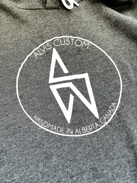 Alvis Custom Hoodie