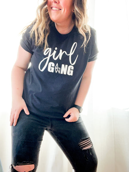 Girl Gang Tee