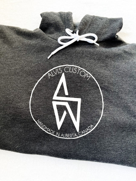 Alvis Custom Hoodie