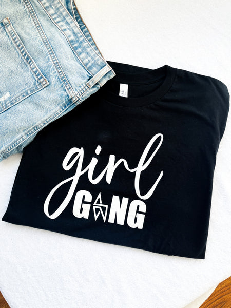 Girl Gang Tee