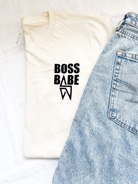 Boss Babe Tee