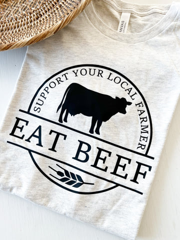 Eat Beef Shirt