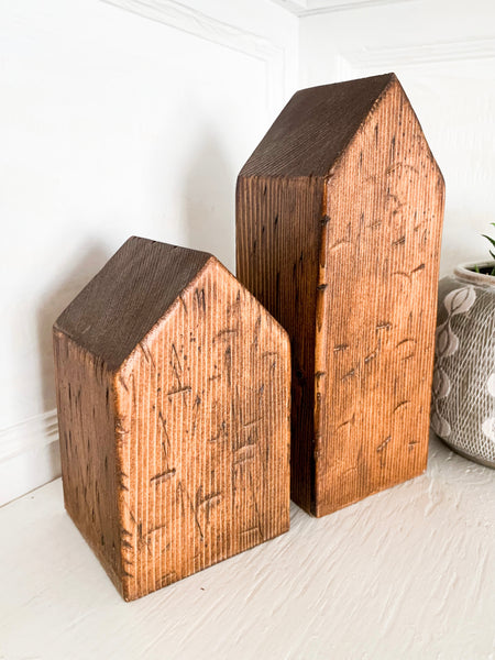 Decorative Wooden Houses