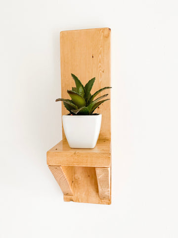 Plant Shelves